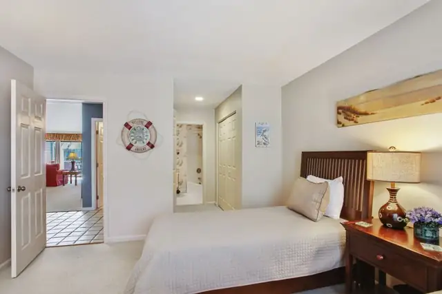 Bedroom at Lake Forest Villas 3304