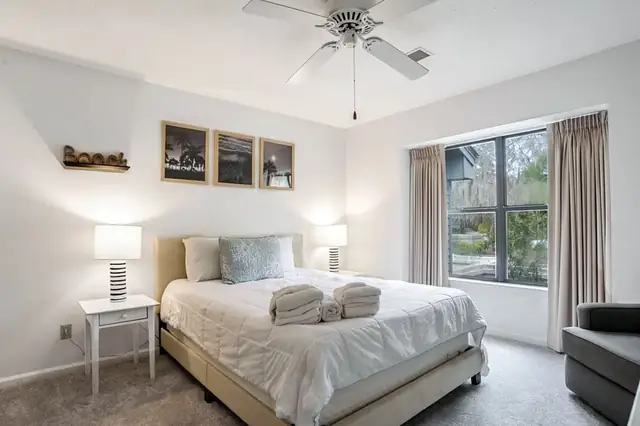 Bedroom at Lake Forest Villas 3321