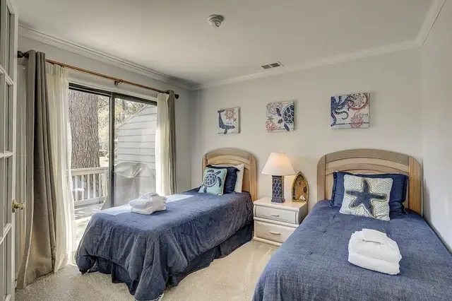 Bedroom at Lake Forest Villas 3348