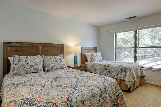 Bedroom at Lake Forest Villas 3364