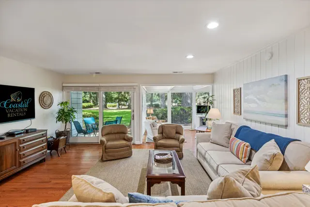 Living room at Lighthouse Road Villas 38