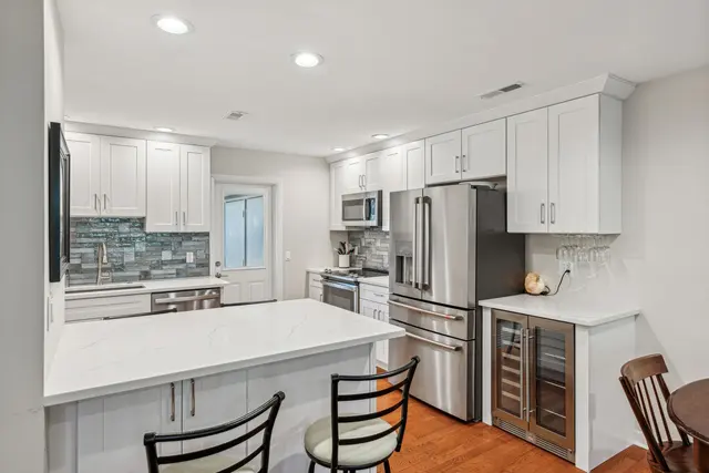 Kitchen at Lighthouse Road Villas 38