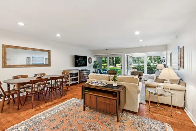 Dining area at Lighthouse Road Villas 38