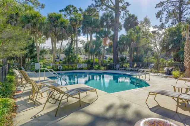 Pool at Lighthouse Road Villas 8
