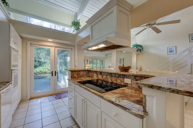 Kitchen at Lighthouse Road Villas 8