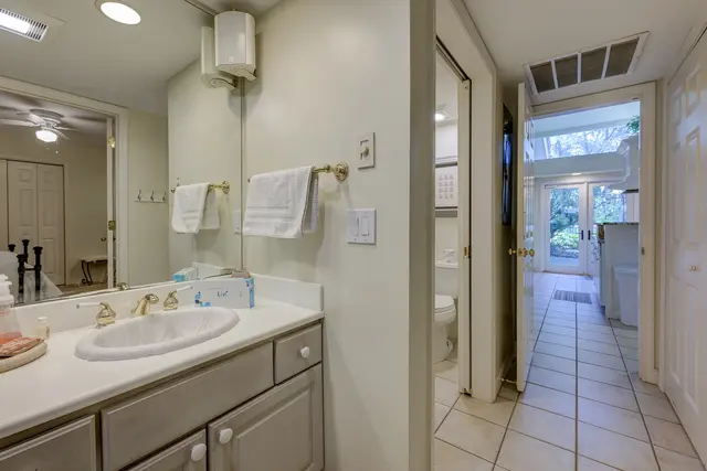 Bathroom at Lighthouse Road Villas 8