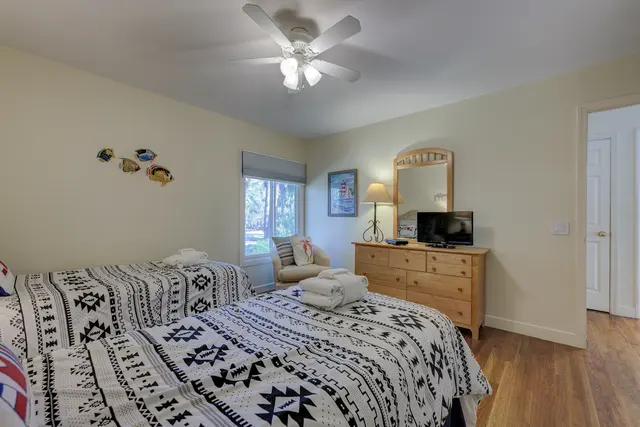 Bedroom at Lighthouse Road Villas 8