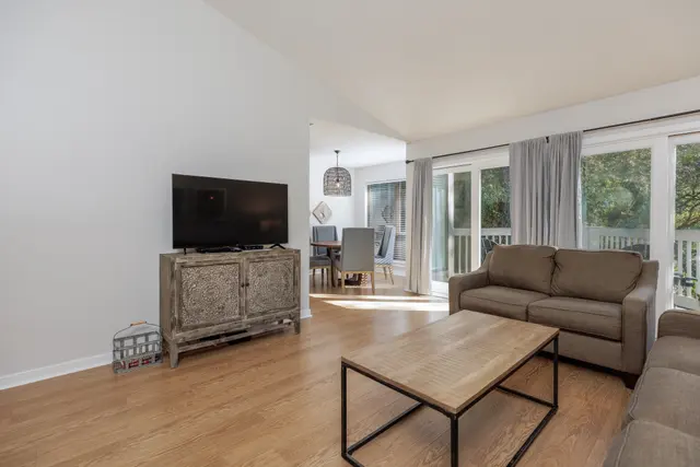 Living room at Lighthouse Tennis Villas 2375