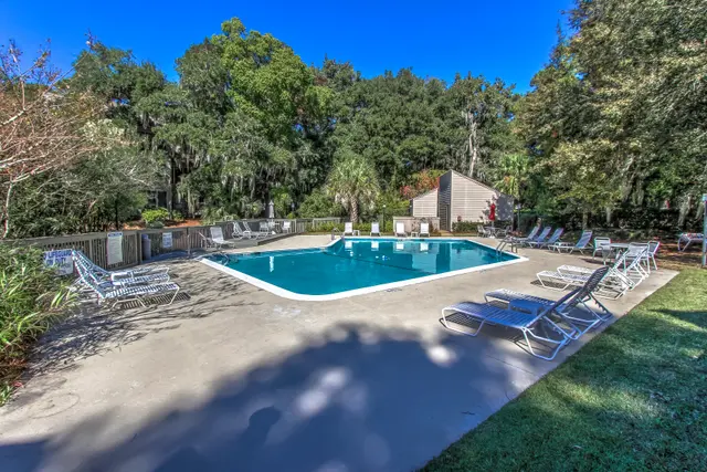 Pool at Lighthouse Tennis Villas 2375