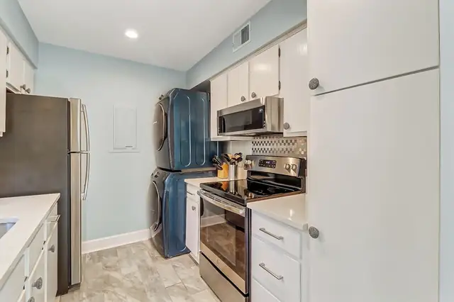 Kitchen at Lighthouse Tennis Villas 2390