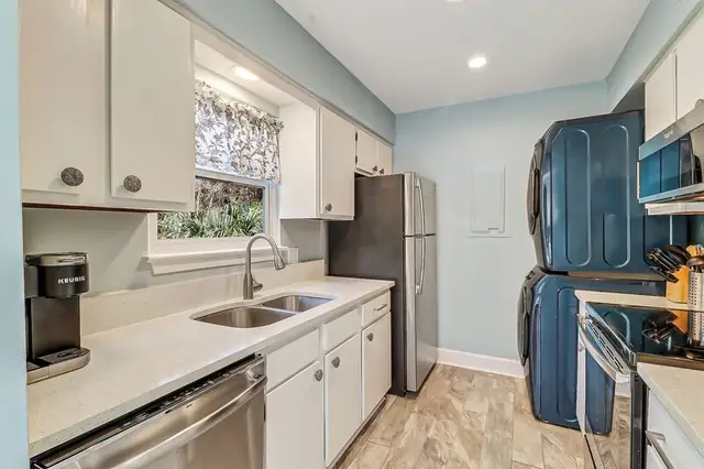 Kitchen at Lighthouse Tennis Villas 2390
