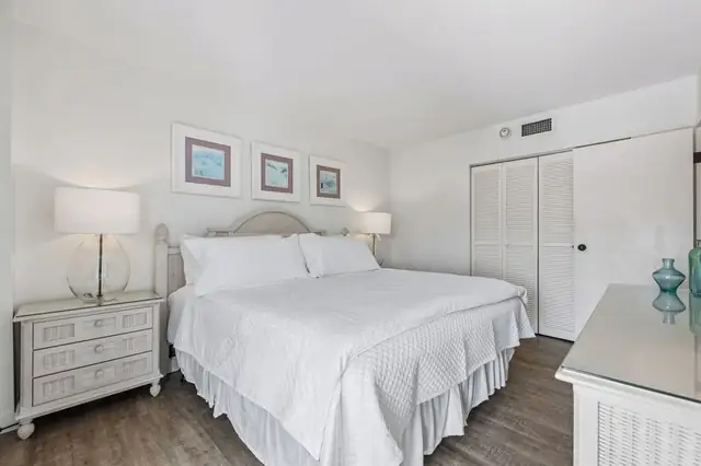 Bedroom at Mariners Way 678