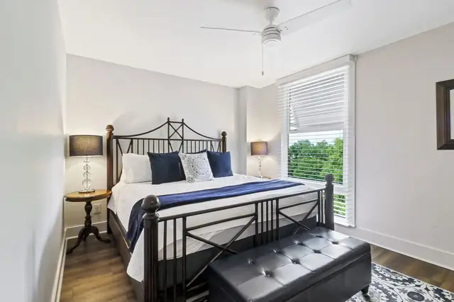 Bedroom at Mariners Way 682
