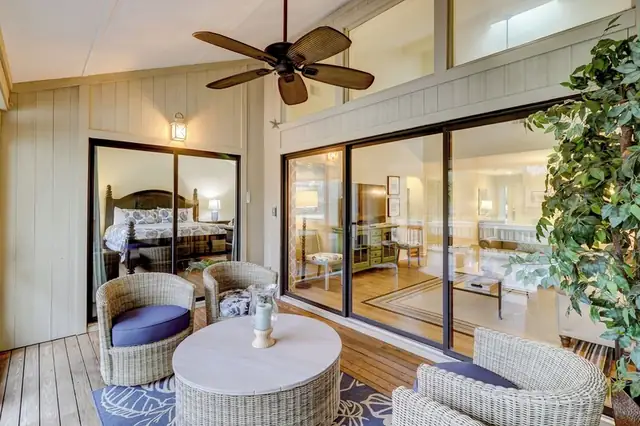 Sunroom at Ocean Course Villas 552