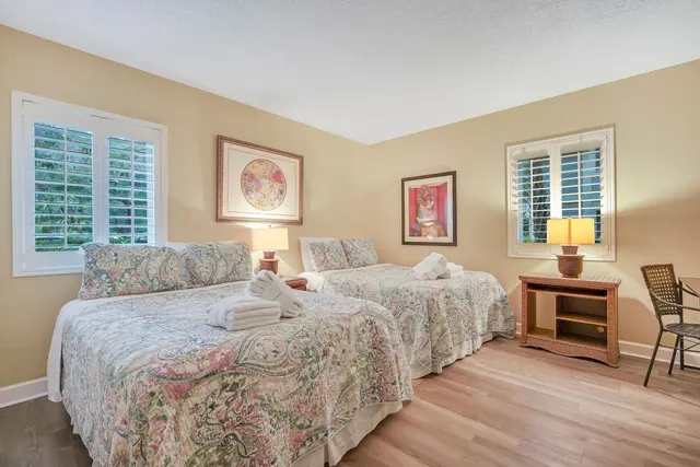 Bedroom at Plantation Club Villas 516