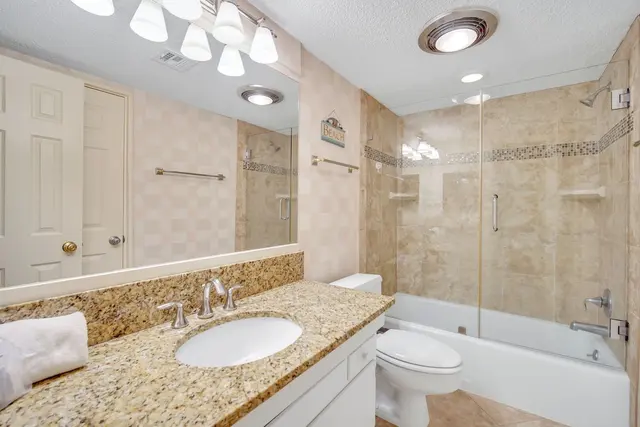 Bathroom at Plantation Club Villas 516