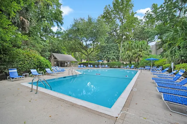 Pool at Plantation Club Villas 539