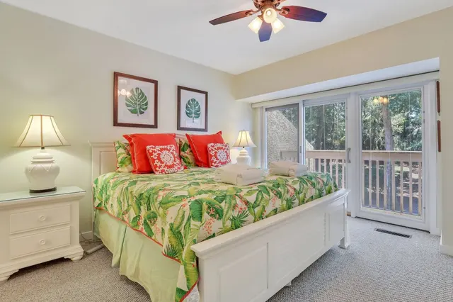Bedroom at Plantation Club Villas 541