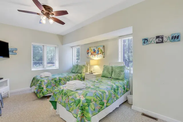 Bedroom at Plantation Club Villas 541