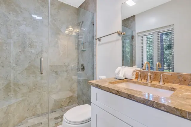 Bathroom at Plantation Club Villas 541