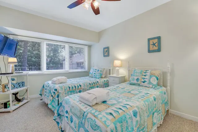 Bedroom at Plantation Club Villas 541