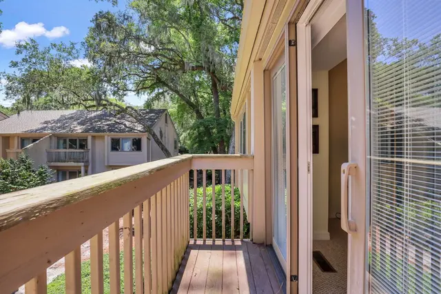 Outdoor space at Plantation Club Villas 541
