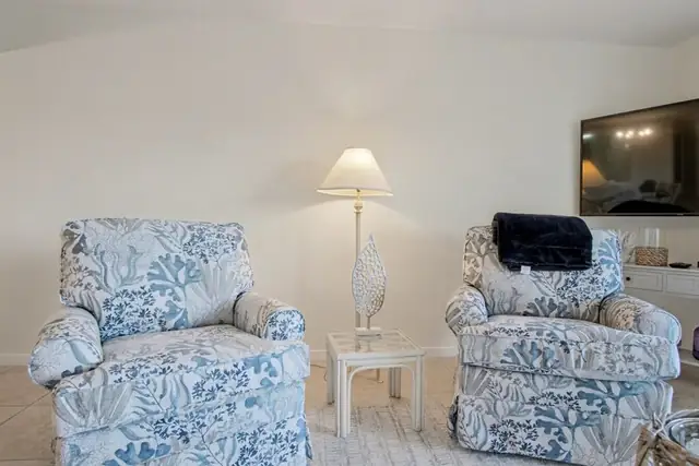 Living room at Plantation Club Villas 441