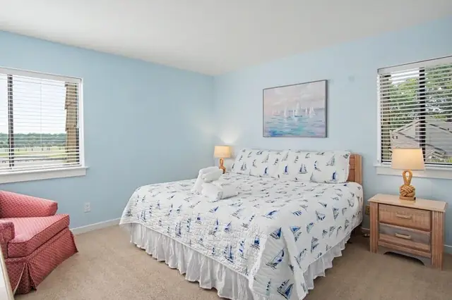 Bedroom at Plantation Club Villas 441