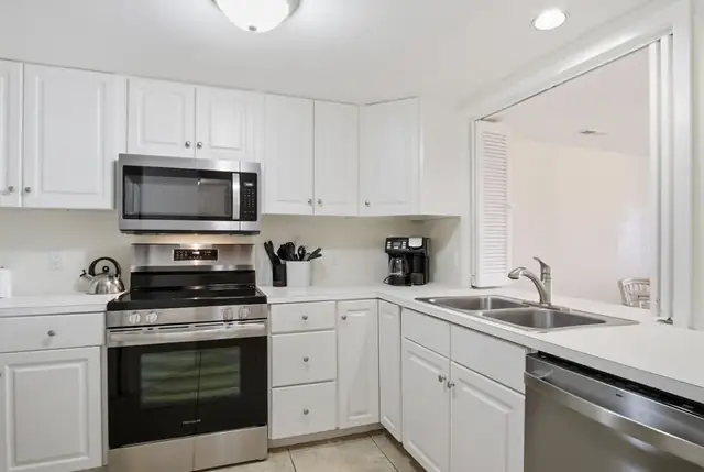Kitchen at Plantation Club Villas 441