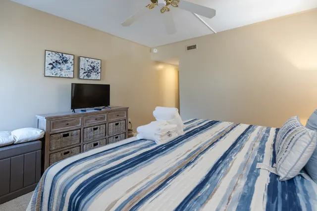 Bedroom at Plantation Club Villas 473