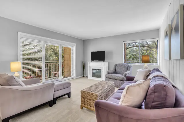 Living room at Plantation Club Villas 478