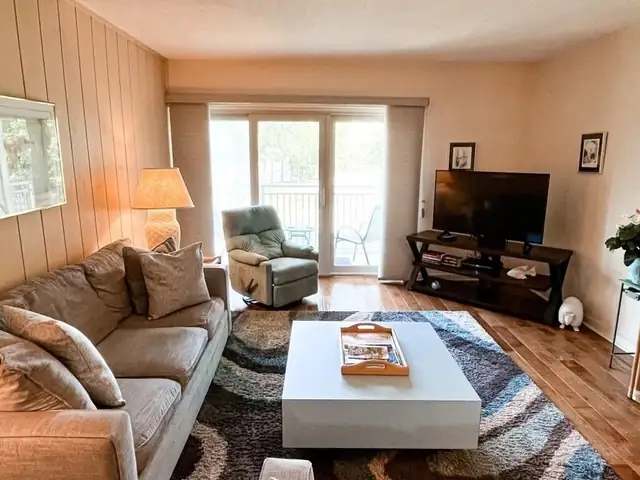 Living room at Plantation Club Villas 526