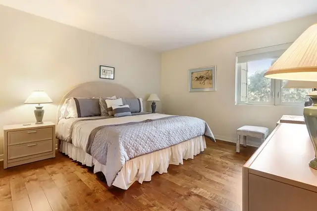 Bedroom at Plantation Club Villas 526