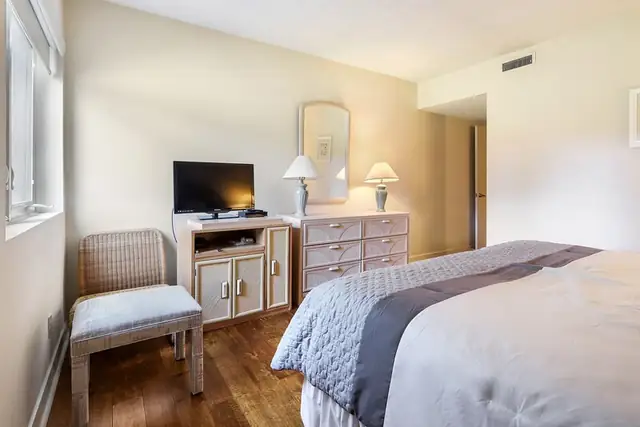 Bedroom at Plantation Club Villas 526