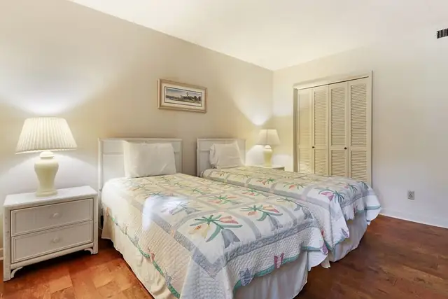 Bedroom at Plantation Club Villas 526