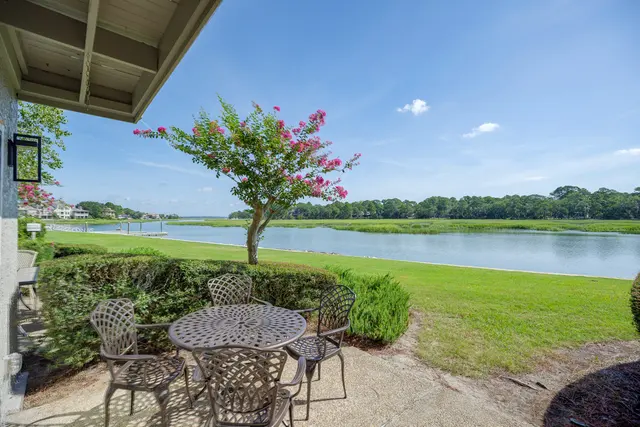 Marsh view at Port Villas 1625