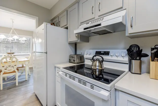 Kitchen at Racquet Club Villas 2354