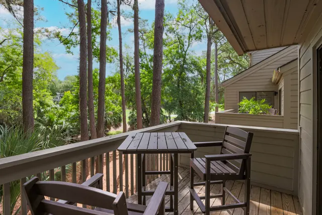 Deck at Racquet Club Villas 2354