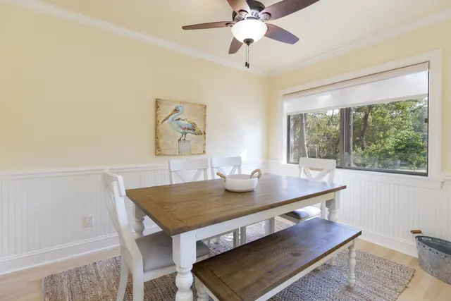 Dining area at Racquet Club Villas 2359