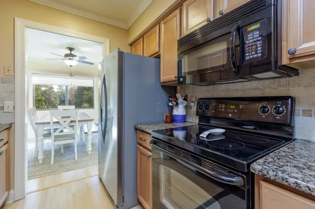Kitchen at Racquet Club Villas 2359
