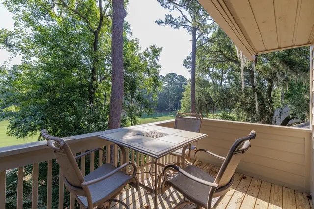 Deck at Racquet Club Villas 2359