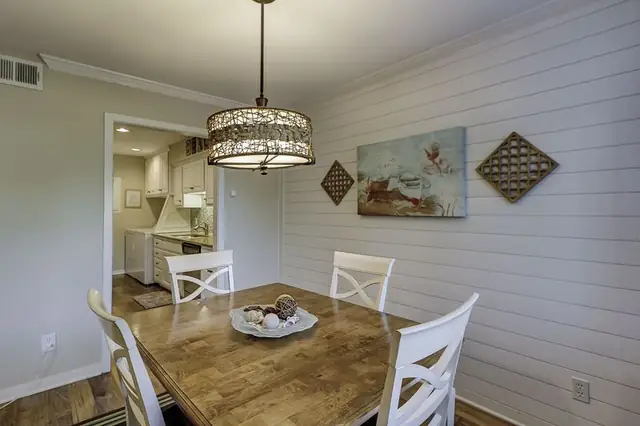 Dining area at Racquet Club Villas 2358