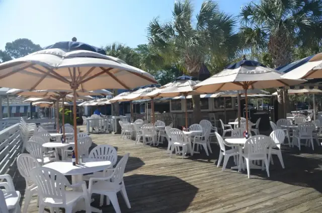 Salty Dog Cafe