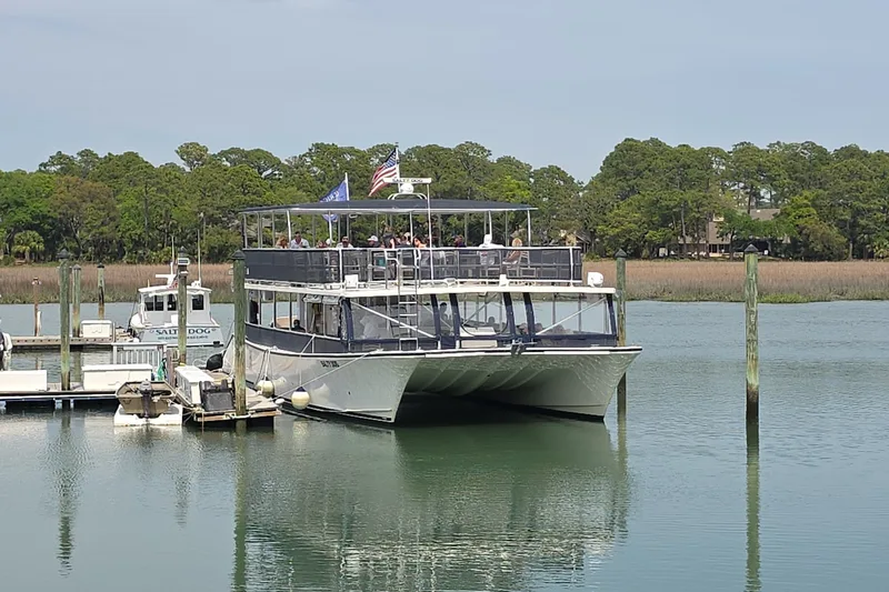 Salty Dog Cruise