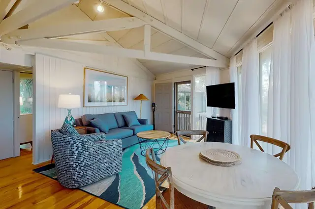 Living room at Sea Loft 2032