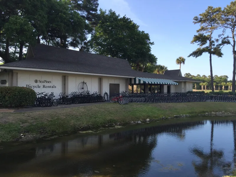 Sea Pines bike rentals