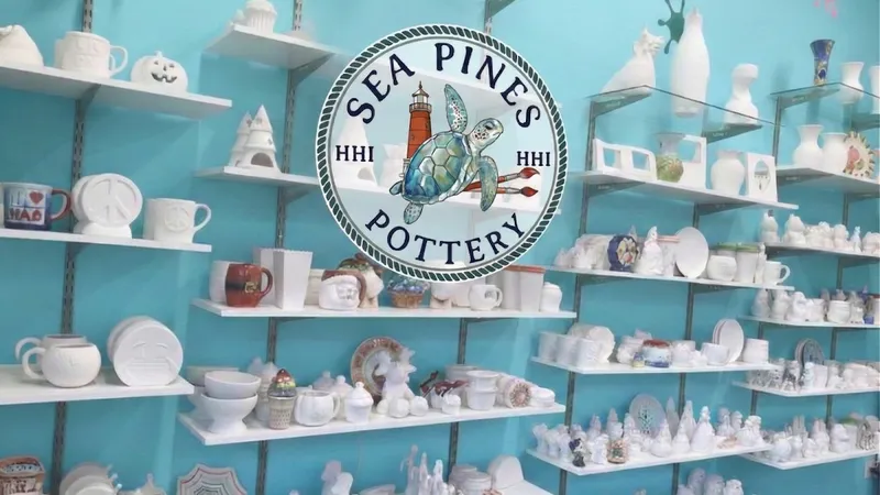Sea Pines Pottery