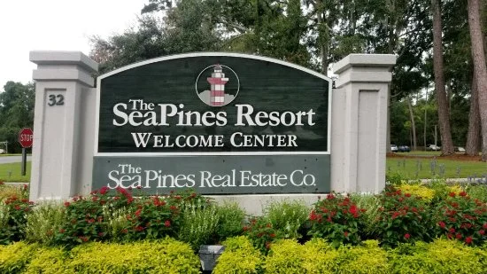 Sea Pines Welcome Center