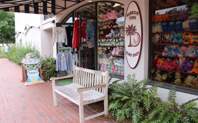Harbour Town Surf Shop