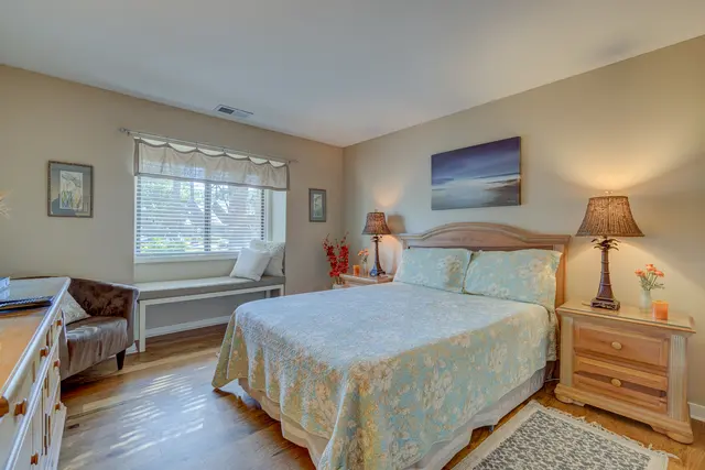 Bedroom at South Beach Villas 1425